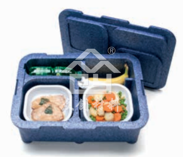 EPP熱、冷、鮮食品箱